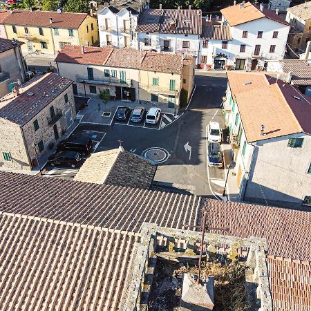 Ca' Di Leo Villa Santa Fiora Buitenkant foto
