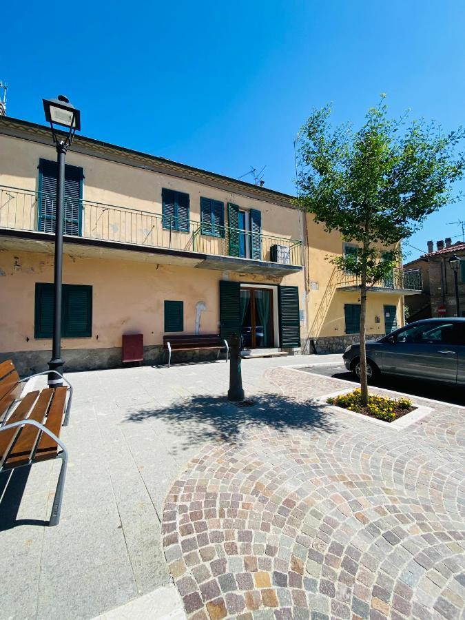 Ca' Di Leo Villa Santa Fiora Buitenkant foto