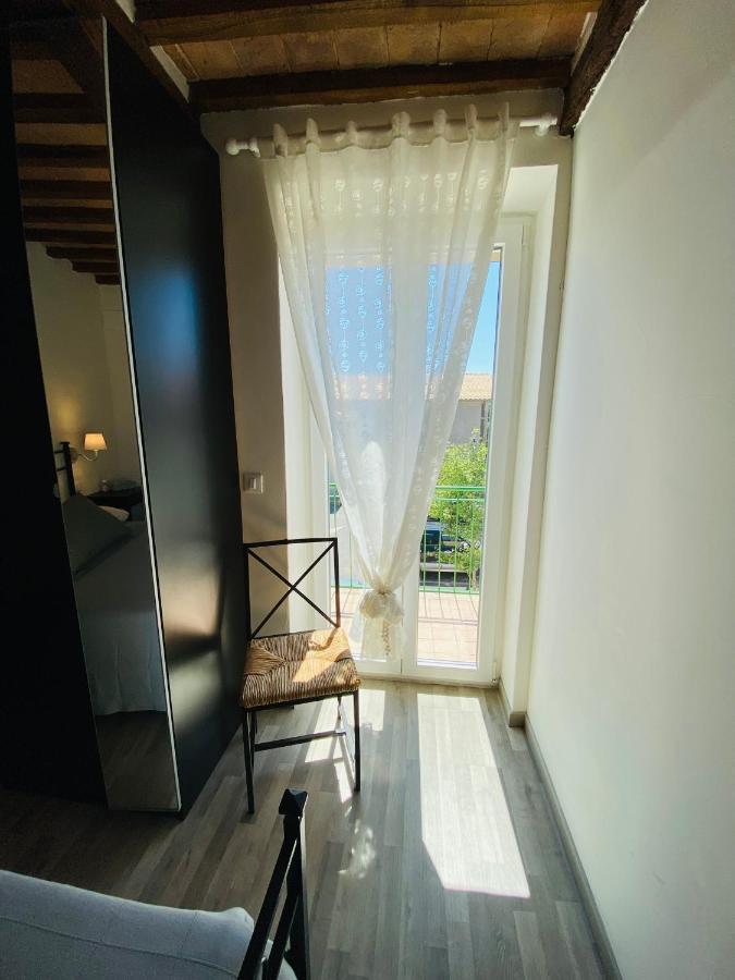 Ca' Di Leo Villa Santa Fiora Buitenkant foto