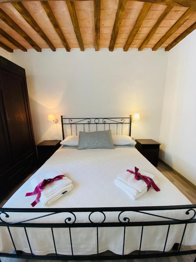 Ca' Di Leo Villa Santa Fiora Buitenkant foto