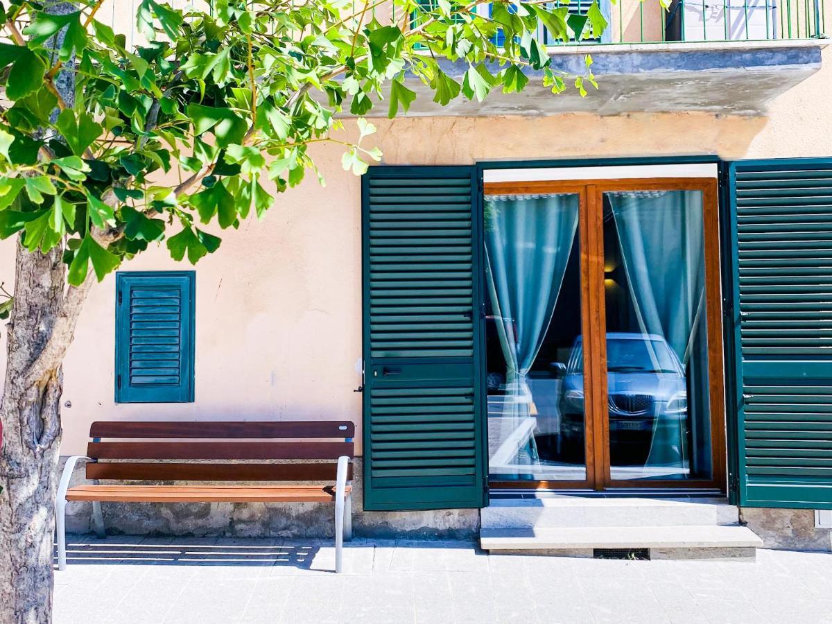 Ca' Di Leo Villa Santa Fiora Buitenkant foto