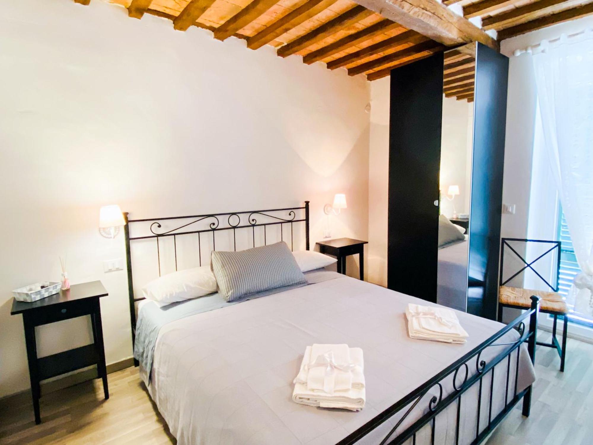 Ca' Di Leo Villa Santa Fiora Buitenkant foto
