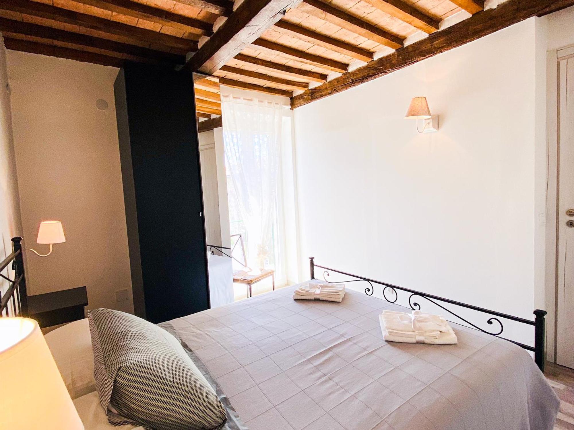 Ca' Di Leo Villa Santa Fiora Buitenkant foto